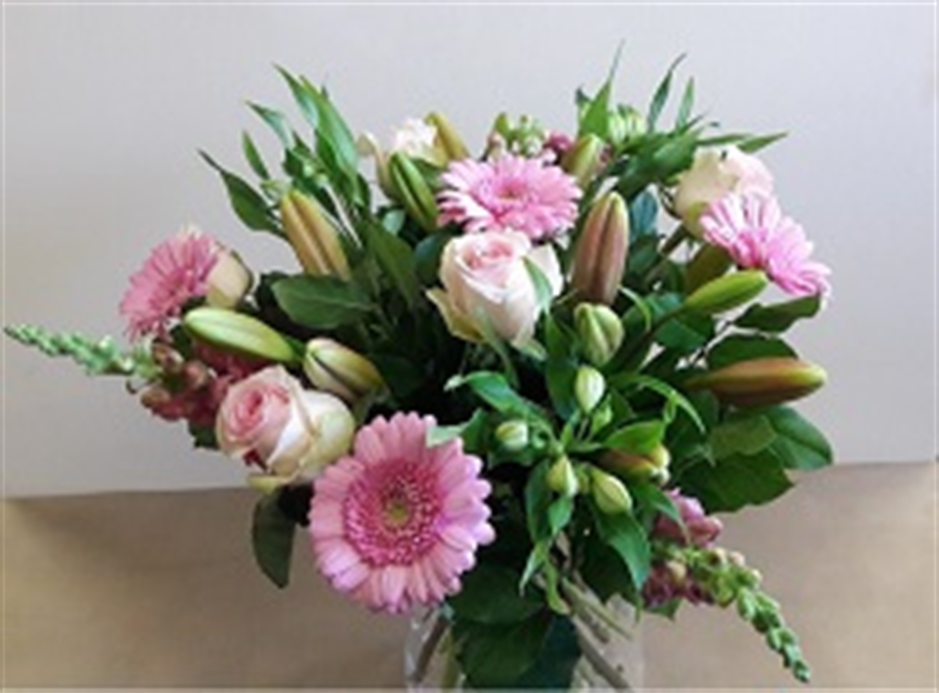 Margriet traditioneel