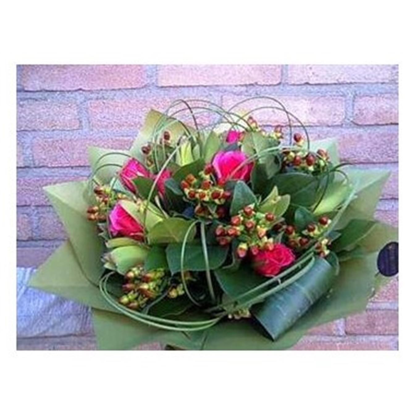 Boeket boogjes compact