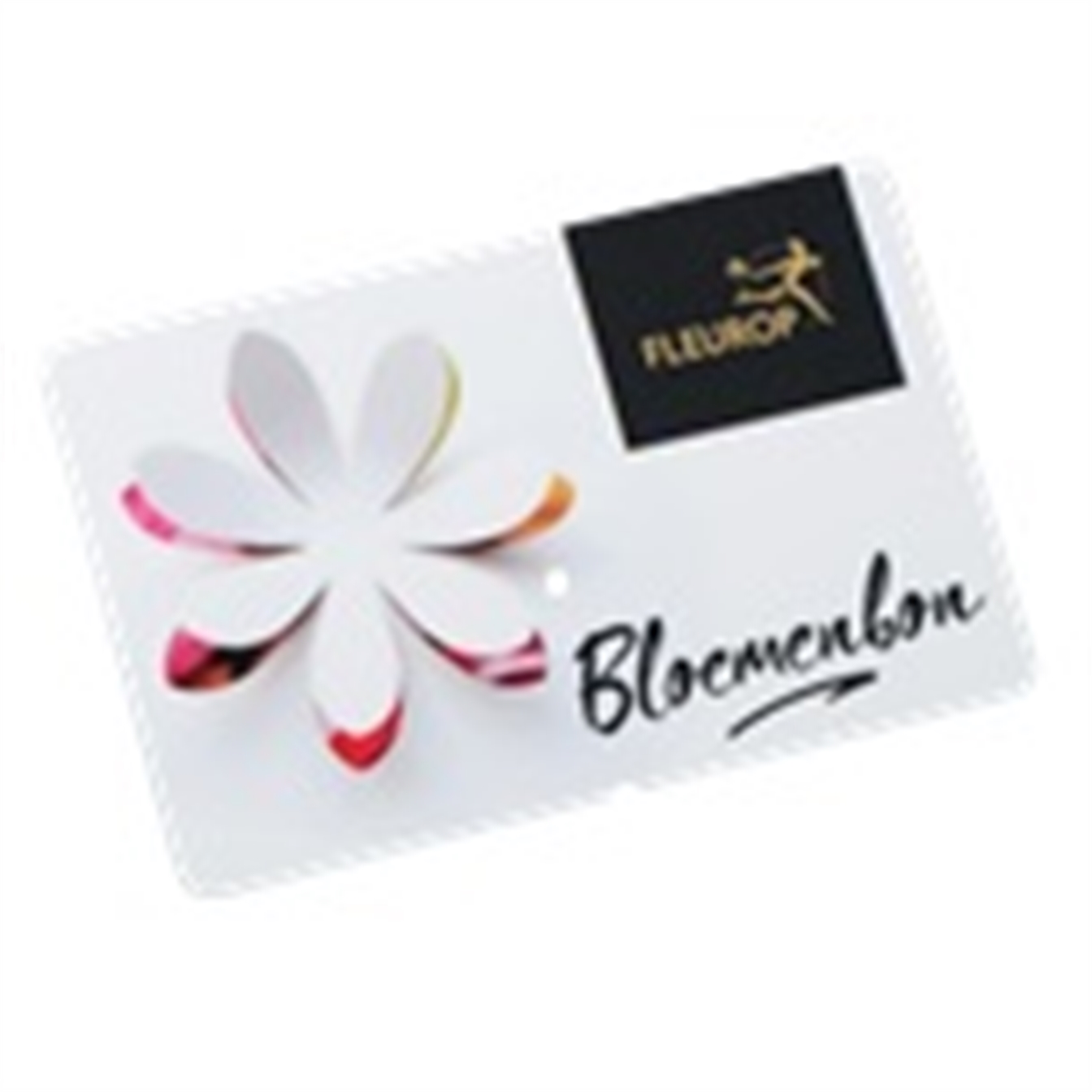 Bloemenbon fleurop