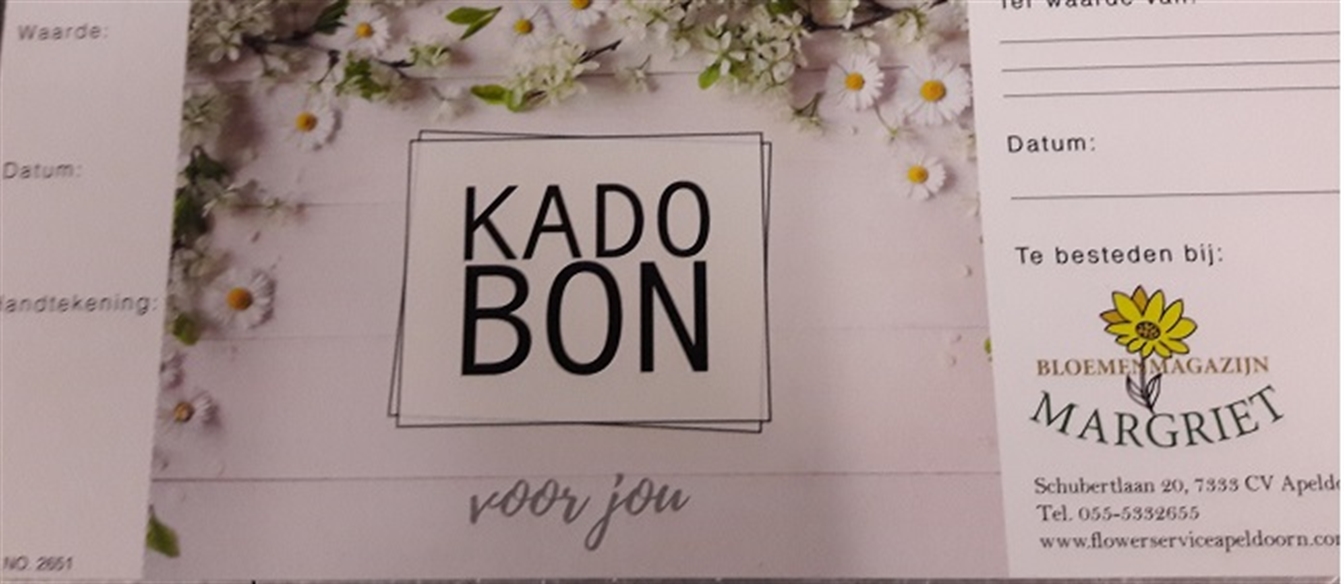 Bloemenbon Margriet