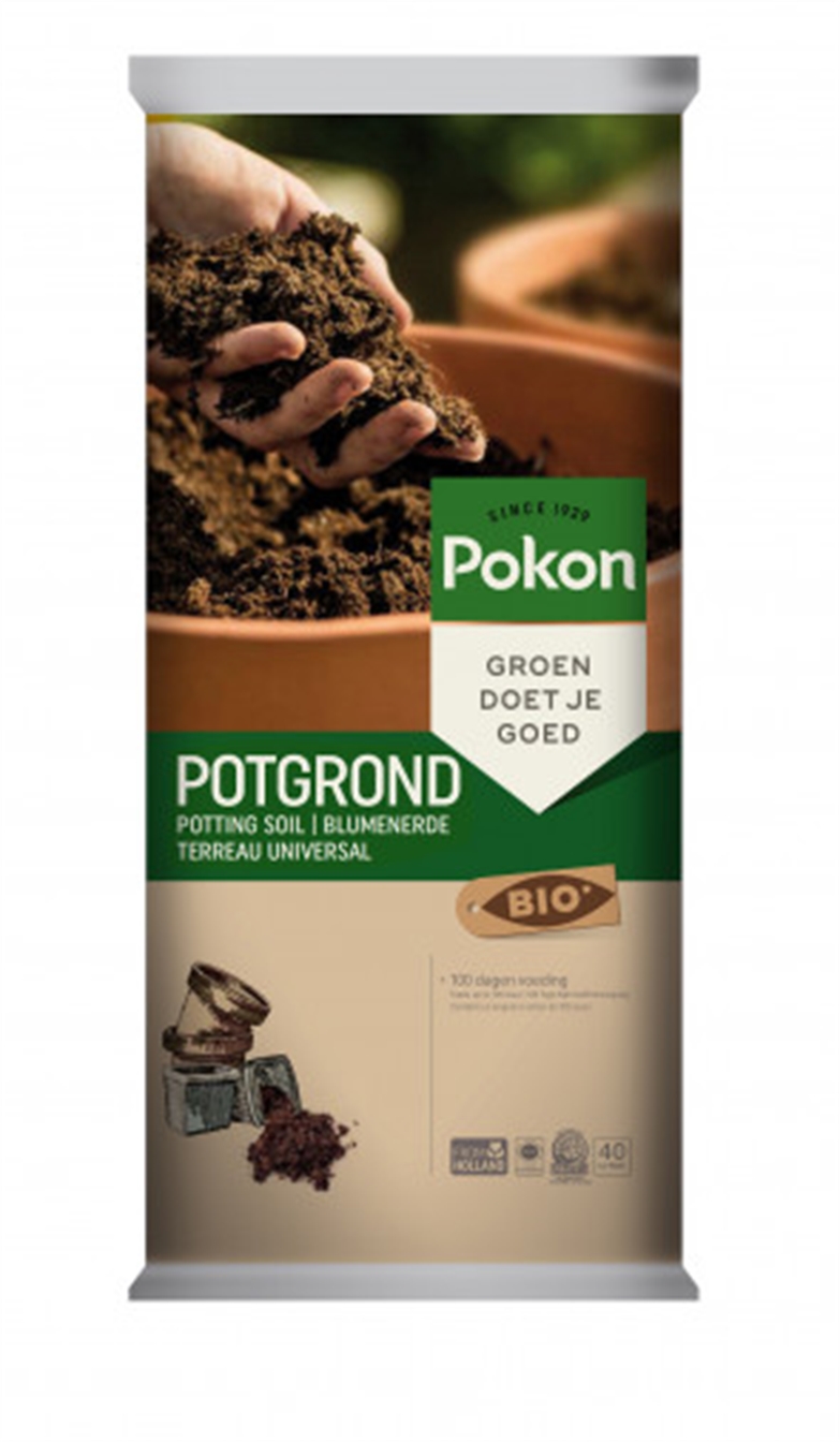 Pokon Bio Potgrond